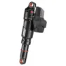 Rock Shox Sidluxe Ultimate Flight Attendant Soloair Trunnion A2-giant Anthem 24+ Stötdämpare, Black, 45mm, 165mm