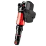 Rock Shox Sidluxe Ultimate Flight Attendant Soloair Trunnion Standard A2 Trek Topfuel Gen 3-4 Stötdämpare, Black, 50mm, 185mm