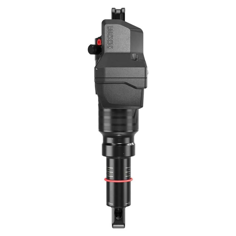 Rock Shox Sidluxe Ultimate Flight Attendant Std/std A2 Transition Spur 2020+ Stötdämpare, Black, 45mm, 190mm