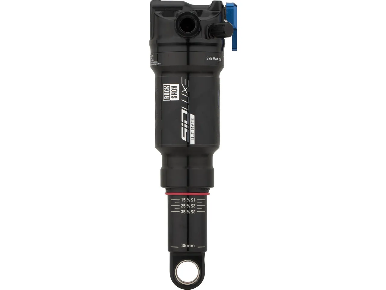 Rock Shox SIDLuxe Ultimate RL Solo Air Trunnion Dämpfer Rock Shox SIDLuxe Ultimate RL Solo Air Trunnion Dämpfer