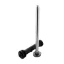 Rock Shox Silver Gaffelstötdämparaggregat 35 Nyckelfärdig Krona, Black, 100-160mm