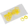 Rock Shox Skumringsats Sid/pilot/judy 20 Enheter, Yellow, 28 x 9mm