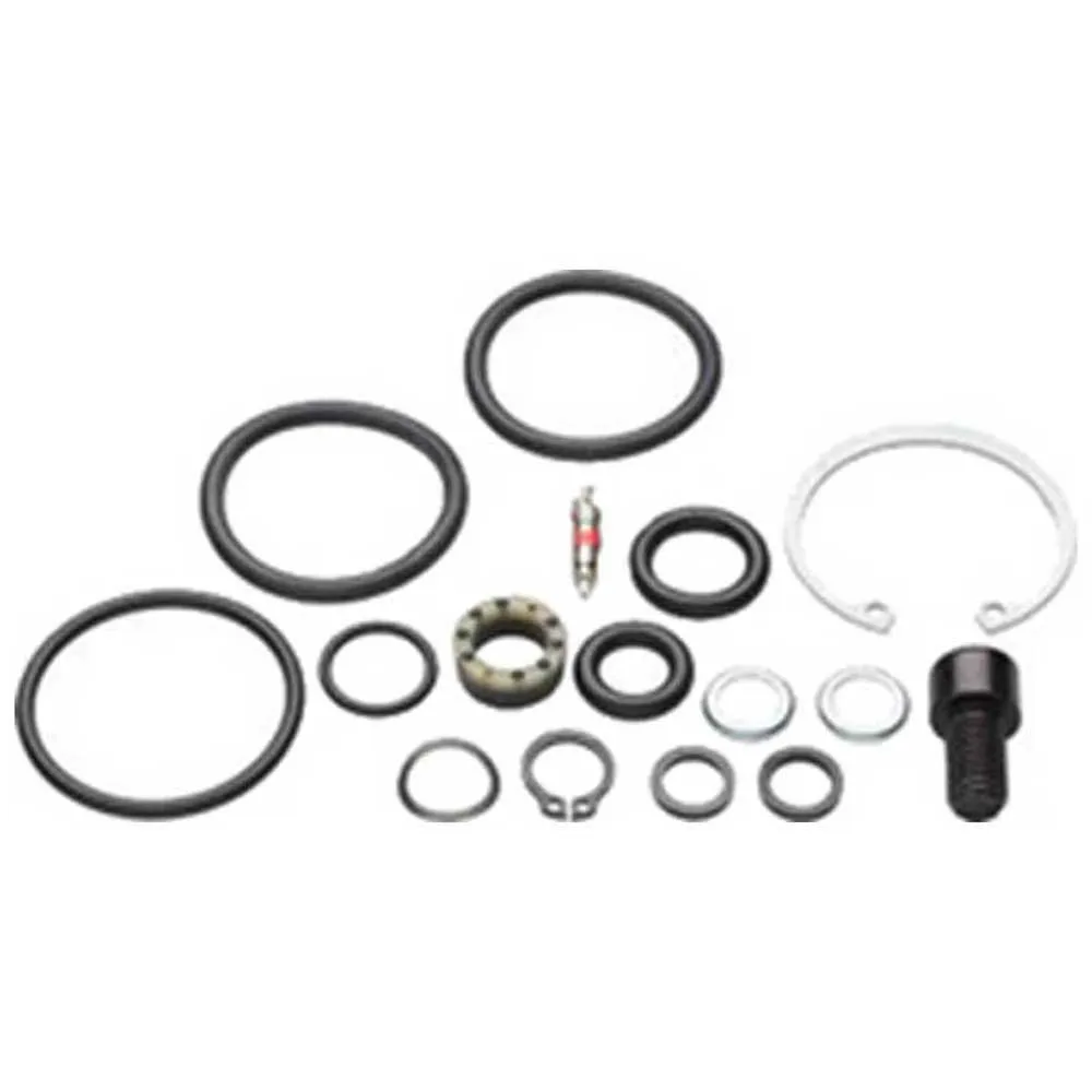 Rock Shox Solo Air Totem Servicekit, Black, One Size