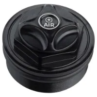 Rock Shox Spring Air Top Cap Pike A2/lyrik A1 Plus/yari A1 Plus/revelation A1 Plus/pike Dj Överdel