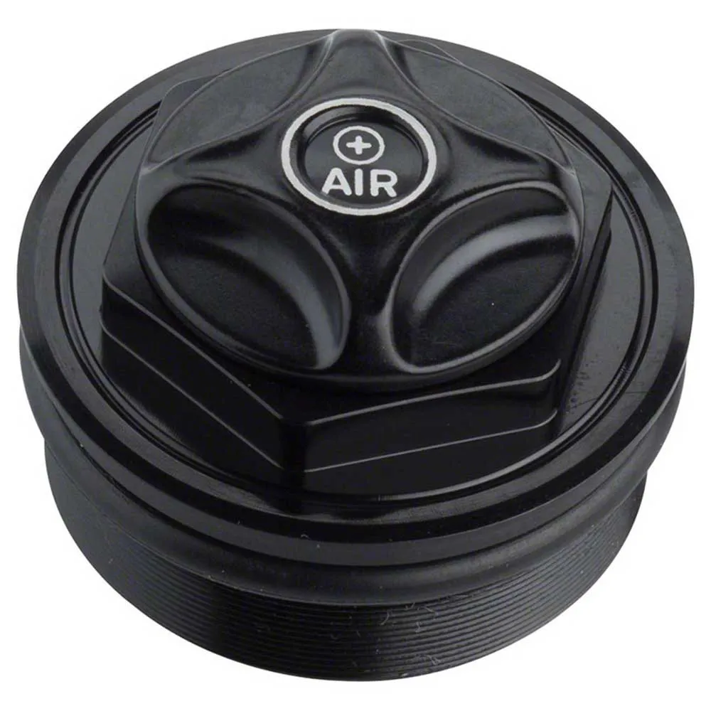 Rock Shox Spring Air Top Cap Pike A2/lyrik A1 Plus/yari A1 Plus/revelation A1 Plus/pike Dj Överdel, Black, 35mm Rock Shox Spring Air Top Cap Pike A2/lyrik A1 Plus/yari A1 Plus/revelation A1 Plus/pike Dj Överdel, Black, 35mm