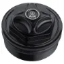 Rock Shox Spring Air Top Cap Pike A2/lyrik A1 Plus/yari A1 Plus/revelation A1 Plus/pike Dj Överdel, Black, 35mm