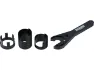 Rock Shox Spring Compressor Tool für Super Deluxe / Deluxe Coil B1+ ab 2023, Black, One Size