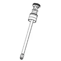 Rock Shox Spring Debonair 38 Mm Patron Rock Shox Spring Debonair 38 Mm Patron