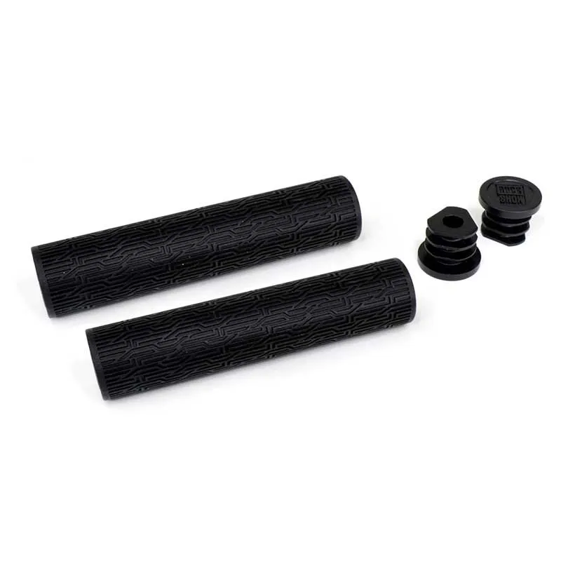 Rock Shox Styrehandtag, Black, 135mm