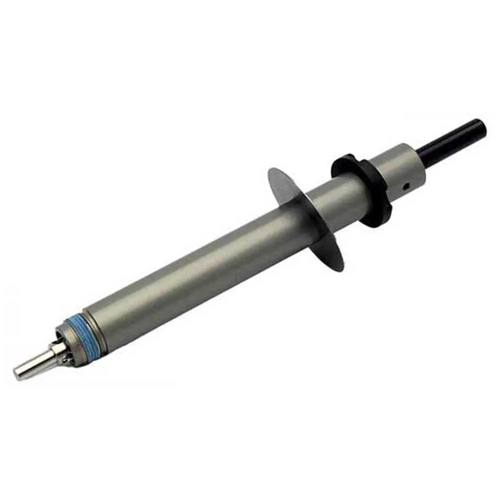 Rock Shox Super Deluxe Air C1+ 2023+ 67.5-75 Mm Kit Med Bakre Stötdämpare, Black, One Size
