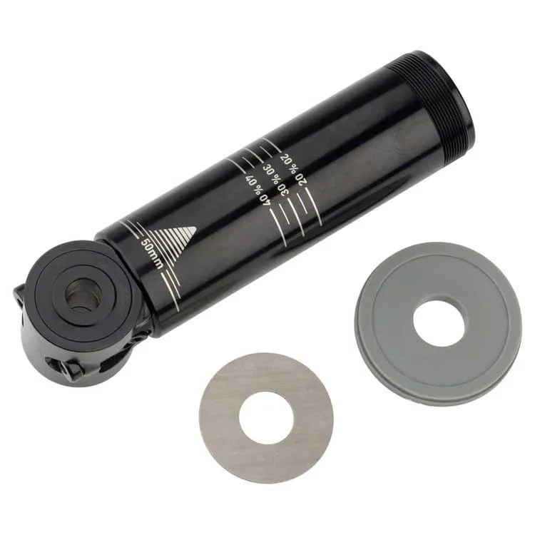 Rock Shox .super Deluxe C1+ 2023+ Bearing Eyelet 50 Mm Kit Med Bakre Stötdämpare, Black, One Size