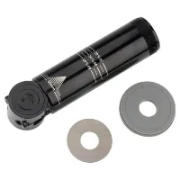 Rock Shox .super Deluxe C1+ 2023+ Bearing Eyelet 52.5 Mm Kit Med Bakre Stötdämpare Rock Shox .super Deluxe C1+ 2023+ Bearing Eyelet 52.5 Mm Kit Med Bakre Stötdämpare