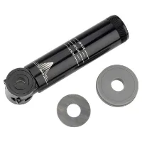 Rock Shox .super Deluxe C1+ 2023+ Bearing Eyelet 57.5 Mm Kit Med Bakre Stötdämpare Rock Shox .super Deluxe C1+ 2023+ Bearing Eyelet 57.5 Mm Kit Med Bakre Stötdämpare