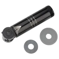 Rock Shox .super Deluxe C1+ 2023+ Bearing Eyelet 62.5 Mm Kit Med Bakre Stötdämpare Rock Shox .super Deluxe C1+ 2023+ Bearing Eyelet 62.5 Mm Kit Med Bakre Stötdämpare
