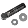 Rock Shox .super Deluxe C1+ 2023+ Bearing Eyelet 67.5 Mm Kit Med Bakre Stötdämpare, Black, One Size