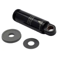 Rock Shox .super Deluxe C1+ 2023+ Standard Eyelet 40 Mm Kit Med Bakre Stötdämpare Rock Shox .super Deluxe C1+ 2023+ Standard Eyelet 40 Mm Kit Med Bakre Stötdämpare