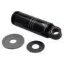 Rock Shox .super Deluxe C1+ 2023+ Standard Eyelet 42.5 Mm Kit Med Bakre Stötdämpare, Black, One Size