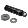 Rock Shox .super Deluxe C1+ 2023+ Standard Eyelet 47.5 Mm Kit Med Bakre Stötdämpare, Black, One Size