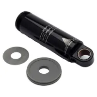 Rock Shox .super Deluxe C1+ 2023+ Standard Eyelet 50 Mm Kit Med Bakre Stötdämpare Rock Shox .super Deluxe C1+ 2023+ Standard Eyelet 50 Mm Kit Med Bakre Stötdämpare