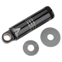 Rock Shox .super Deluxe C1+ 2023+ Standard Eyelet 52.5 Mm Kit Med Bakre Stötdämpare Rock Shox .super Deluxe C1+ 2023+ Standard Eyelet 52.5 Mm Kit Med Bakre Stötdämpare