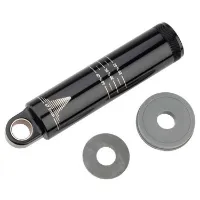 Rock Shox .super Deluxe C1+ 2023+ Standard Eyelet 67.5 Mm Kit Med Bakre Stötdämpare