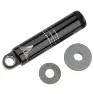 Rock Shox .super Deluxe C1+ 2023+ Standard Eyelet 67.5 Mm Kit Med Bakre Stötdämpare, Black, One Size