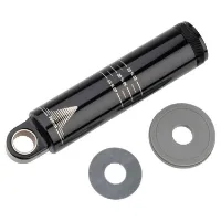 Rock Shox .super Deluxe C1+ 2023+ Standard Eyelet 70 Mm Kit Med Bakre Stötdämpare Rock Shox .super Deluxe C1+ 2023+ Standard Eyelet 70 Mm Kit Med Bakre Stötdämpare