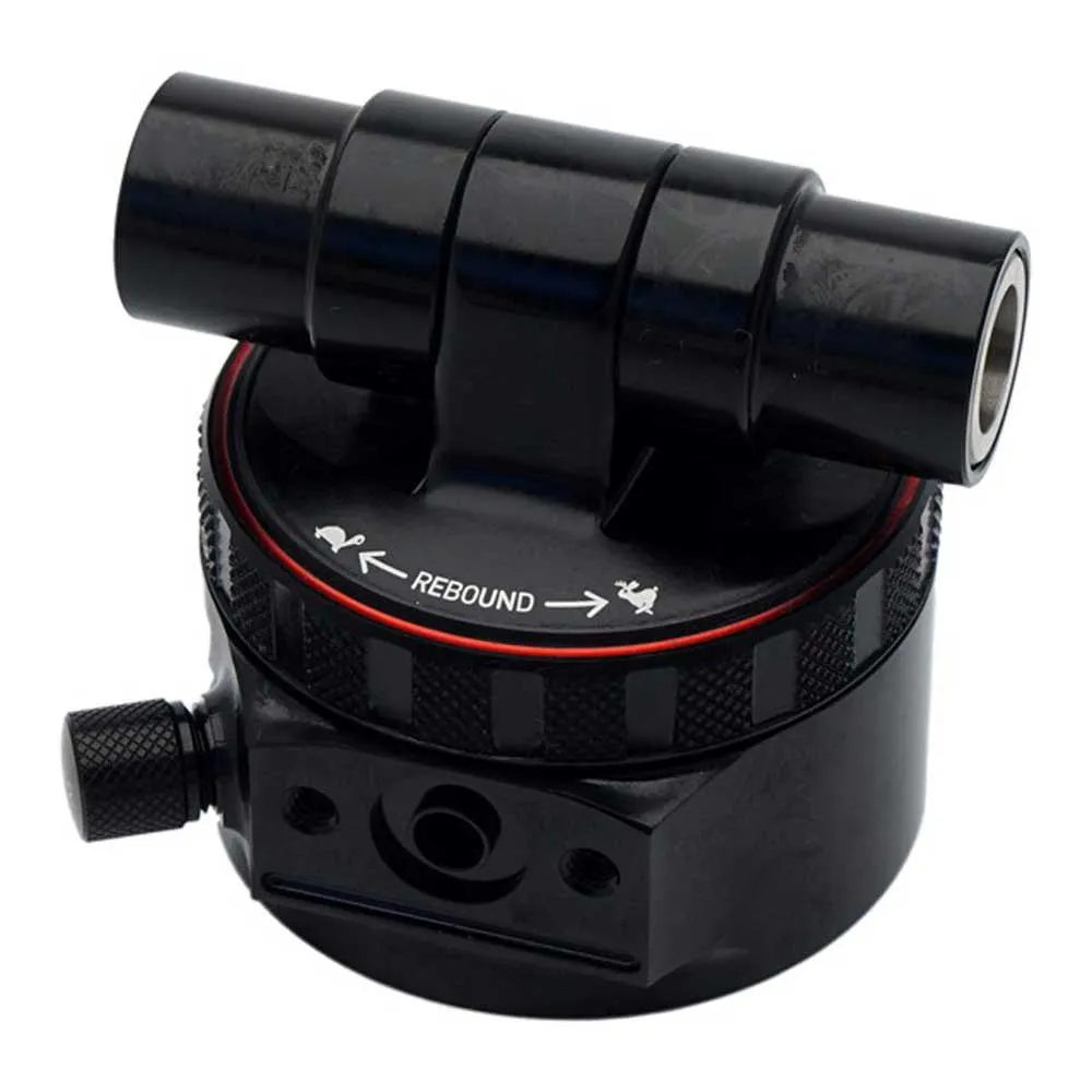 Rock Shox Super Deluxe C1+ Trek Mount Bakre Stötdämpare ögla Kit, Black, One Size