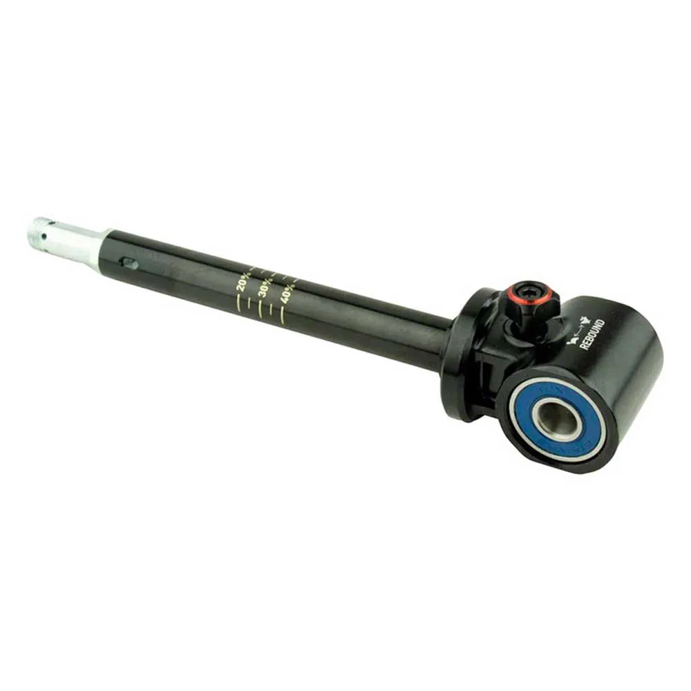 Rock Shox Super Deluxe Coil A1-a2 Bearing 62.5 Mm Kit Med Bakre Stötdämpare, Black, One Size
