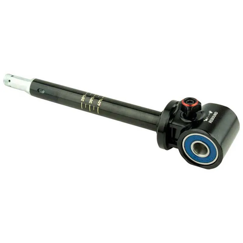 Rock Shox Super Deluxe Coil A1-a2 Bearing 67.5 Mm Kit Med Bakre Stötdämpare, Black, One Size