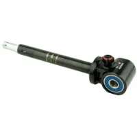 Rock Shox Super Deluxe Coil A1-a2 Standard 52.5 Mm Kit Med Bakre Stötdämpare