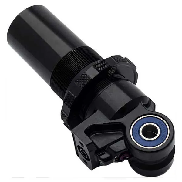 Rock Shox Super Deluxe Coil B1+ 2023+ Bearing 47.5-55 Mm Bakre Stötdämpare ögla Kit, Black, One Size