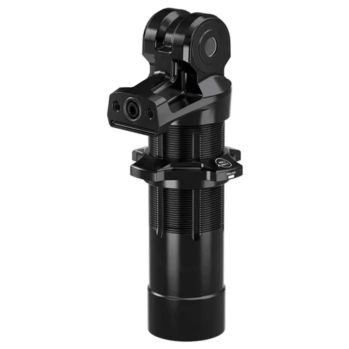 Rock Shox Super Deluxe Coil R/rtr/rct/rc A1/ultimate A2 Bearing 67.5-75 Mm Bakre Stötdämpare ögla Kit, Black, One Size