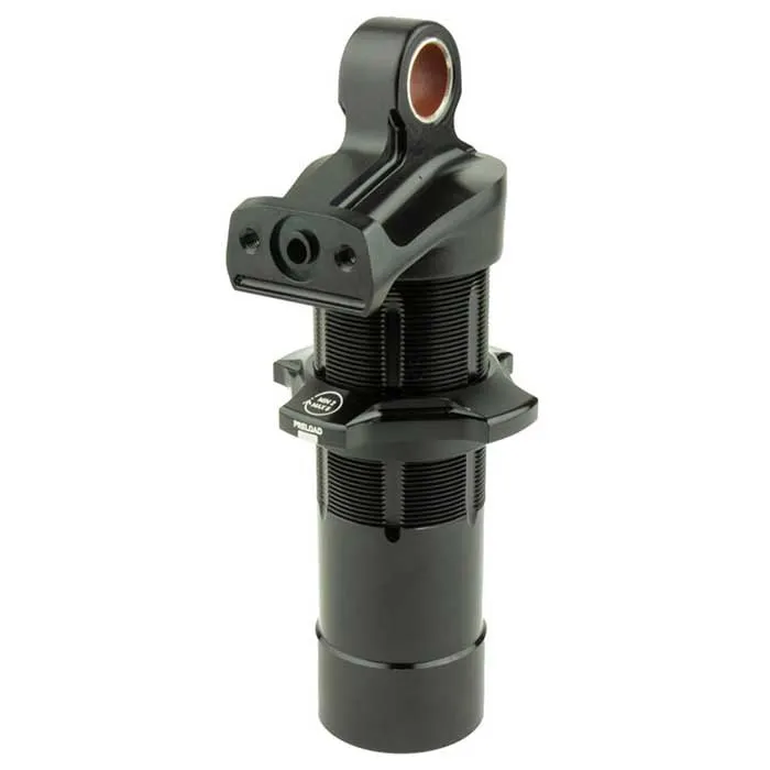 Rock Shox Super Deluxe Coil R/rtr/rct/rc A1/ultimate A2 Standard 47.5-55 Mm Bakre Stötdämpare ögla Kit, Black, One Size