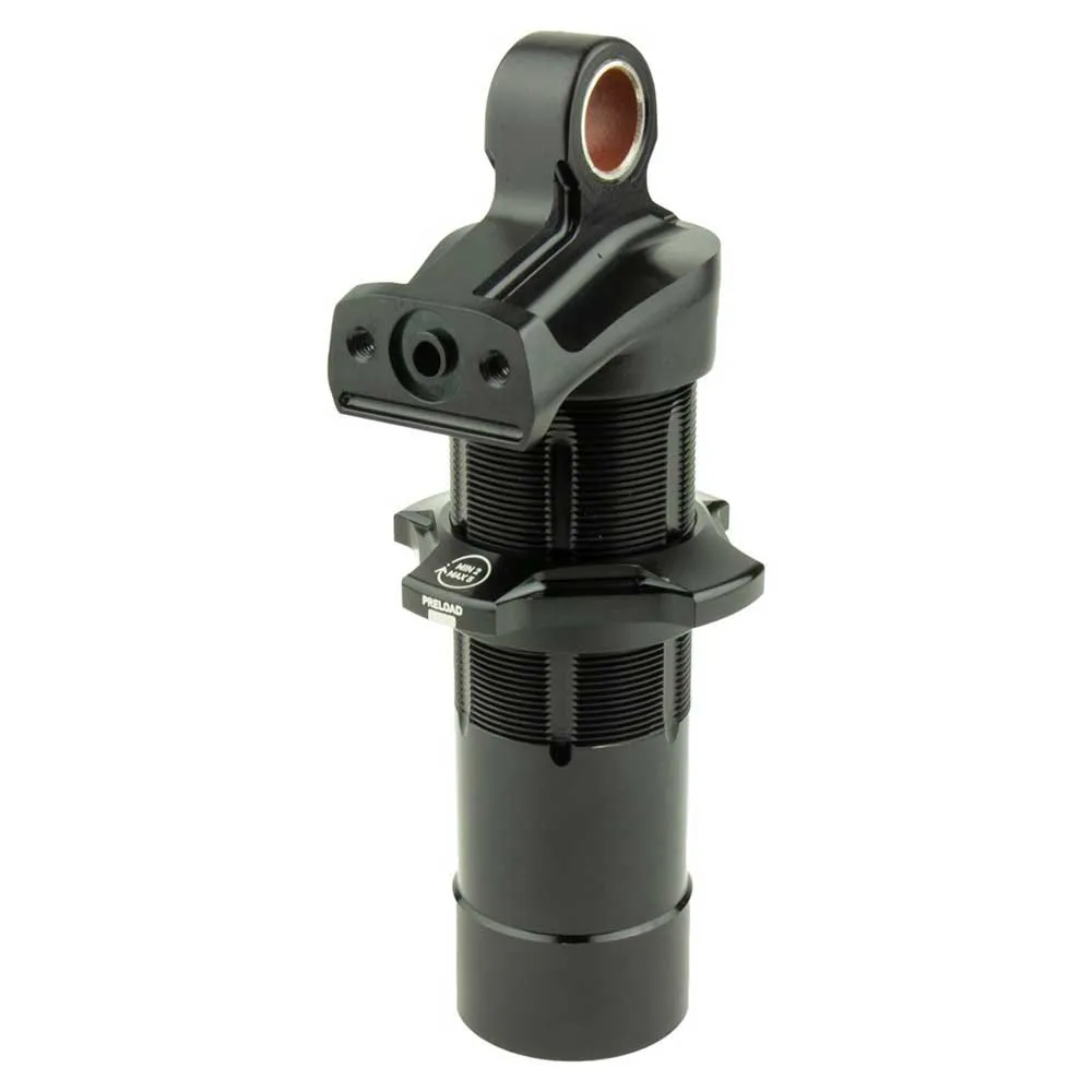 Rock Shox Super Deluxe Coil R/rtr/rct/rc A1/ultimate A2 Standard 57.5-65 Mm Bakre Stötdämpare ögla Kit, Black, One Size Rock Shox Super Deluxe Coil R/rtr/rct/rc A1/ultimate A2 Standard 57.5-65 Mm Bakre Stötdämpare ögla Kit, Black, One Size