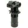 Rock Shox Super Deluxe Coil R/rtr/rct/rc A1/ultimate A2 Trunnion 47.5-55 Mm Bakre Stötdämpare ögla Kit, Black, One Size