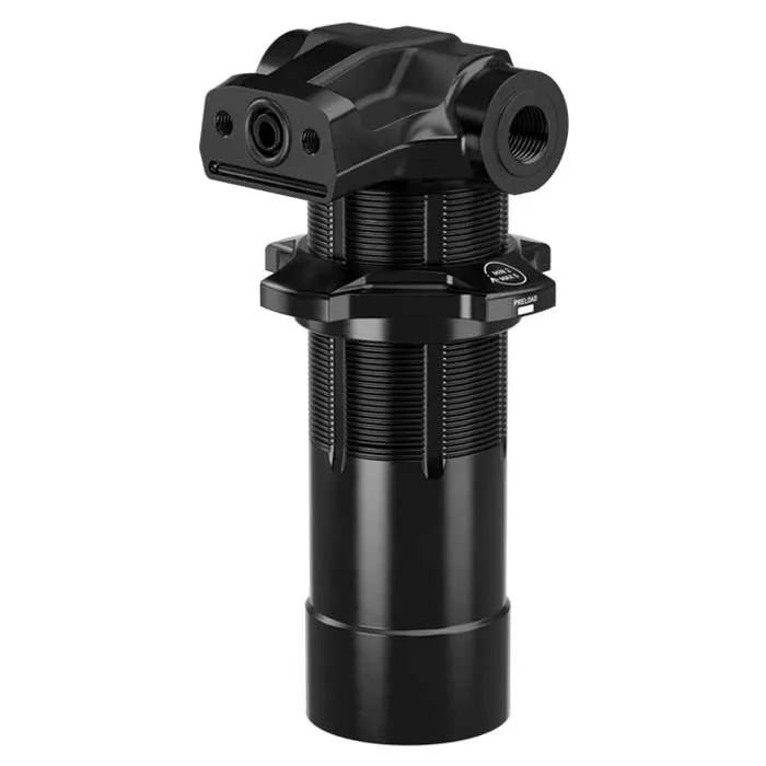Rock Shox Super Deluxe Coil Select/select Plus A2 Trunnion 67.5-75 Mm Bakre Stötdämpare ögla Kit, Black, One Size