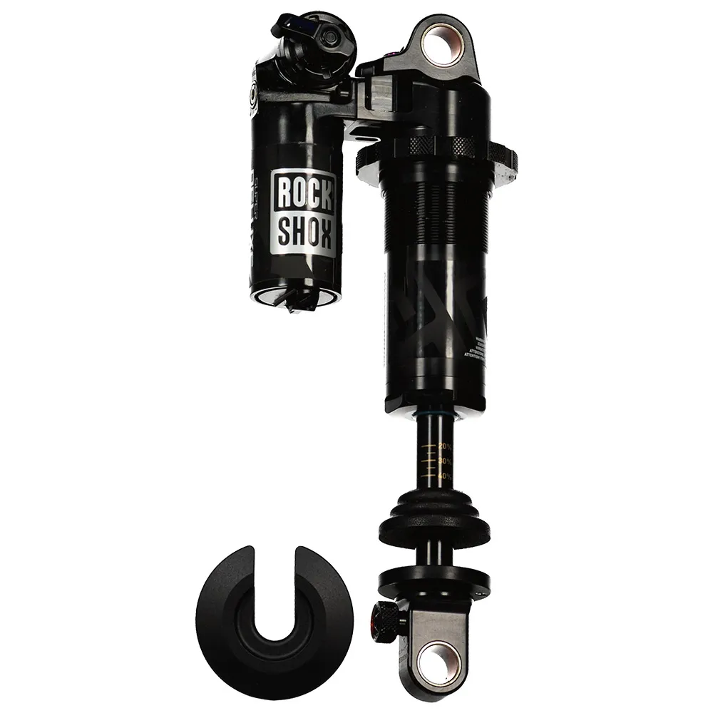 Rock Shox Super Deluxe Coil Ultimate Rc2t Stötdämpare Rock Shox Super Deluxe Coil Ultimate Rc2t Stötdämpare