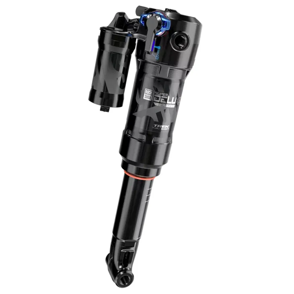 Rock Shox Super Deluxe Thrushaft Rct Progressive Mid Reb/mid Comp Stötdämpare