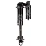 Rock Shox Super Deluxe Ultimate Coil Dh Rc Stötdämpare, Black, 70mm, 225mm