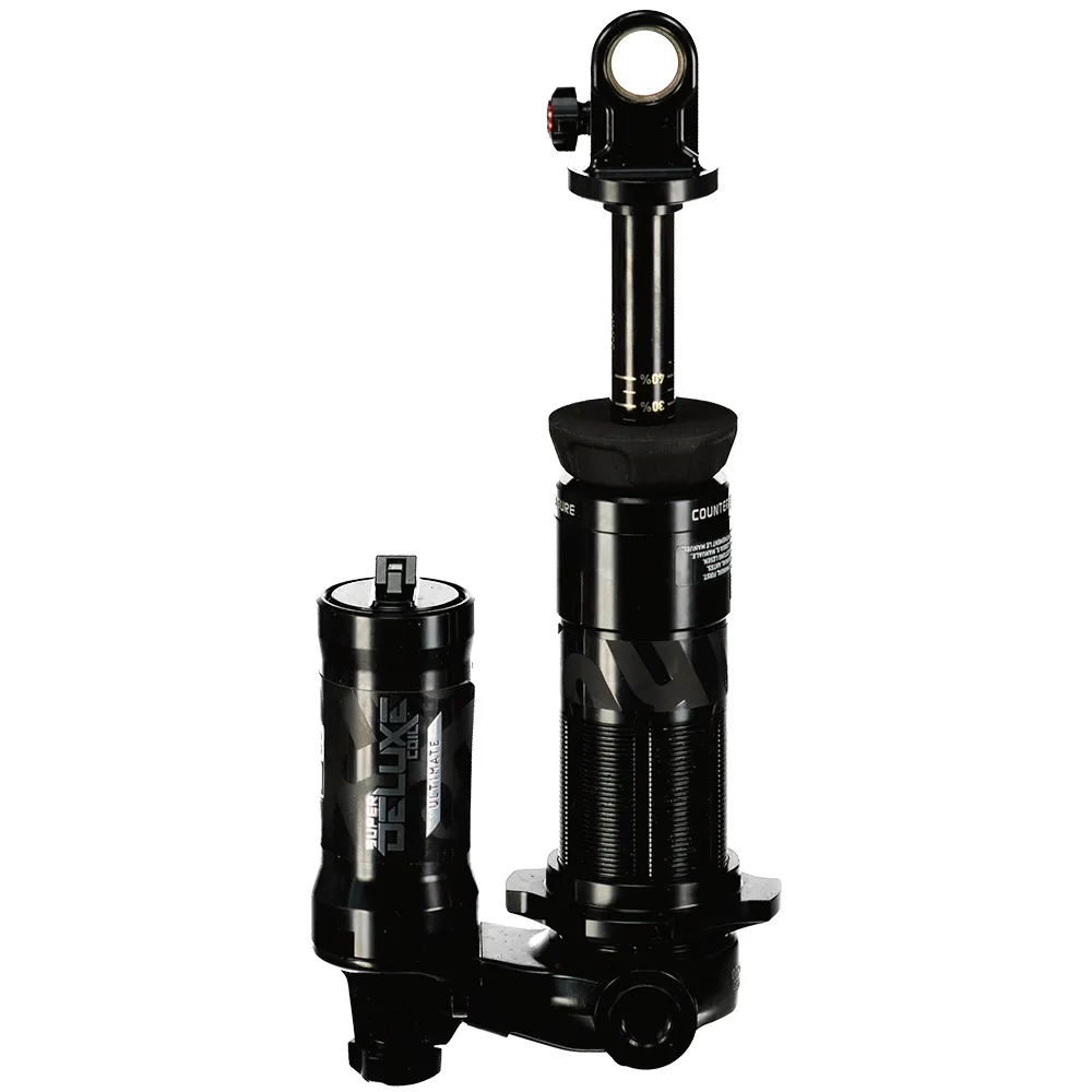 Rock Shox Super Deluxe Ultimate Coil Rct Norco Sight Stötdämpare, Black, 55mm, 185mm