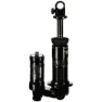 Rock Shox Super Deluxe Ultimate Coil Rct Norco Sight Stötdämpare, Black, 55mm, 185mm