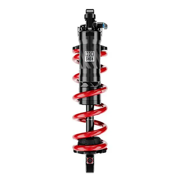 Rock Shox Super Deluxe Ultimate Coil Rct Stötdämpare, Black, 50mm, 210mm