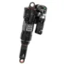 Rock Shox Super Deluxe Ultimate Flight Attendant Pprogressive Air Hydrbottomstd Nb 90deg C2 Yeti Sb140 2020+ Stötdämpare, Black, 55mm, 210mm