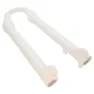 Rock Shox Tora Tk 29´´ Disc Gaffel Sänks, White, One Size
