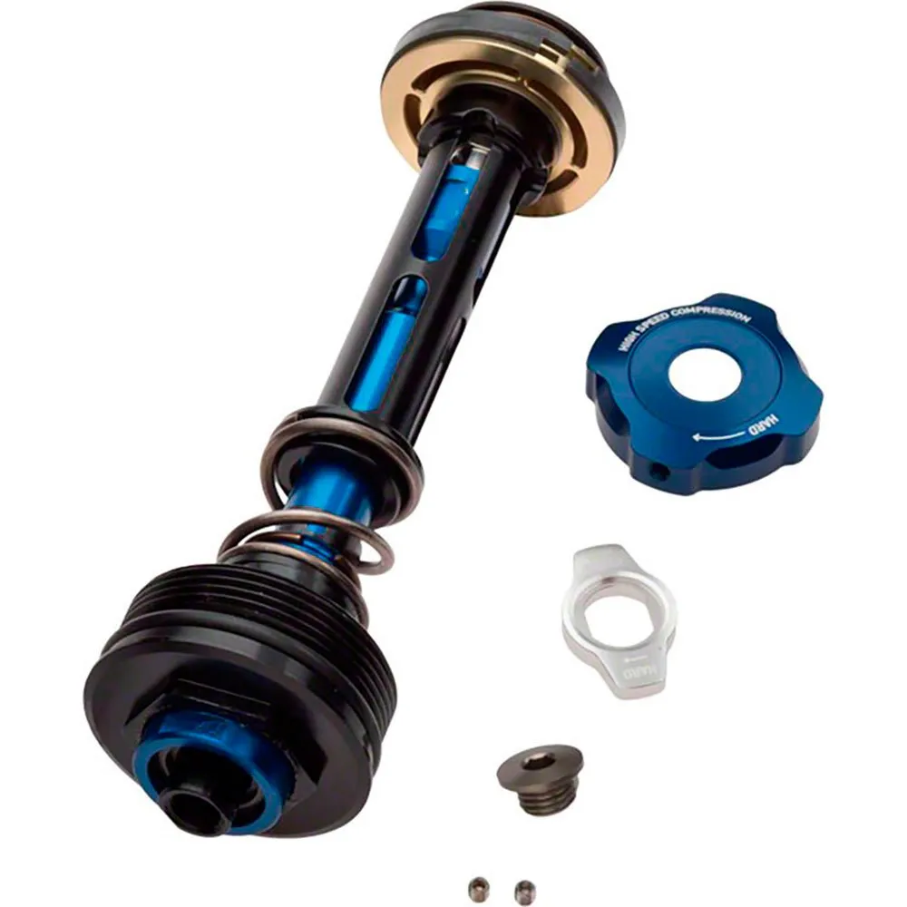 Rock Shox Totem Motion Control Dh Kompressiondämpare, Black / blue, One Size Rock Shox Totem Motion Control Dh Kompressiondämpare, Black / blue, One Size