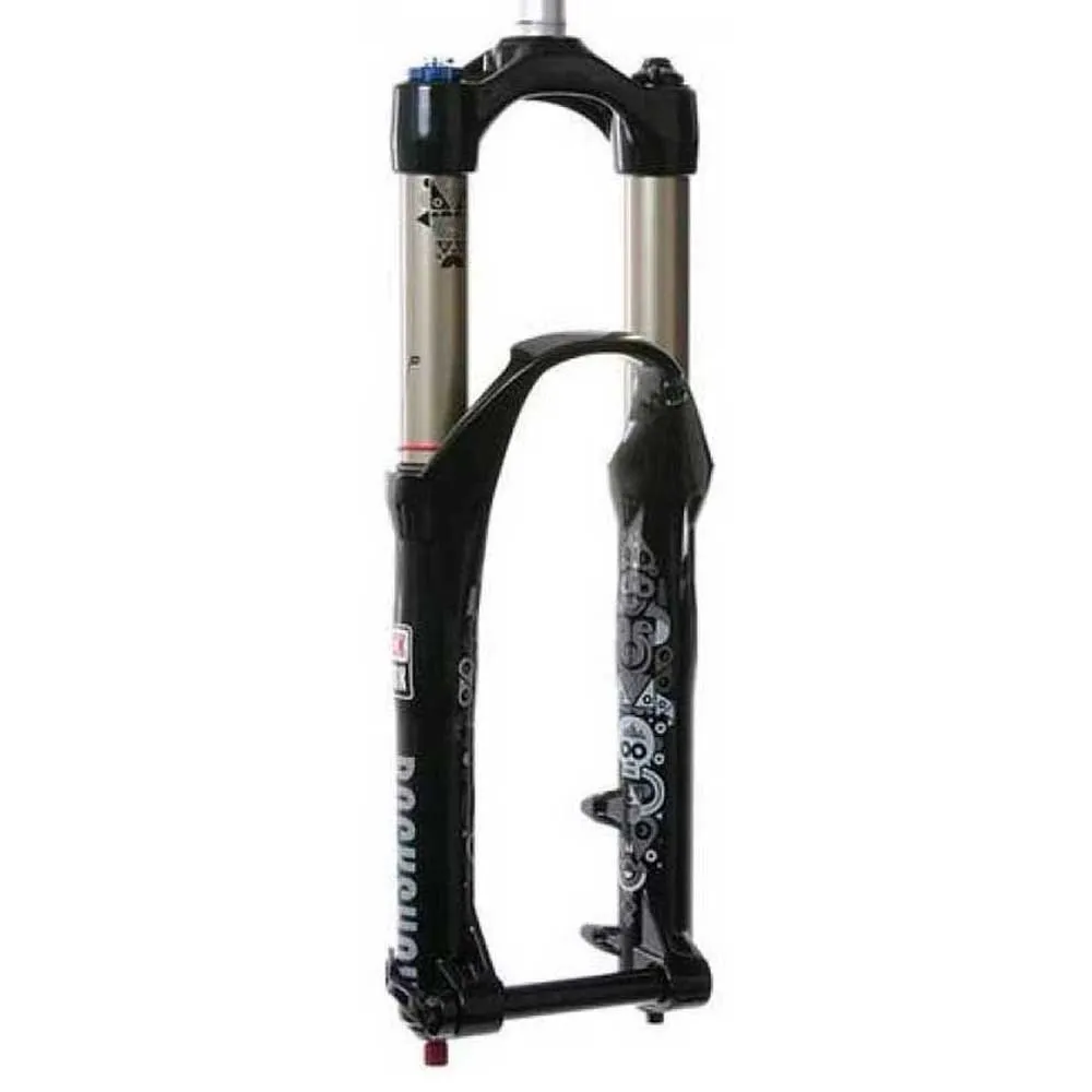 Rock Shox Totem Rc2 1 1.5-1 1/8´´ 20 Mm Mtb-gaffel, Black, 29", 150-180mm