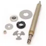 Rock Shox Trek Super Deluxe/thrushaft C1 Servicekit, Black, One Size