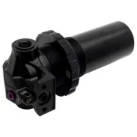 Rock Shox Trunnion 57.5-65 Mm/super Deluxe Coil B1+ 2023+ Bakre Stötdämpare ögla Kit