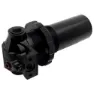 Rock Shox Trunnion 57.5-65 Mm/super Deluxe Coil B1+ 2023+ Bakre Stötdämpare ögla Kit, Black, One Size